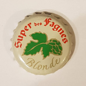 Super des fagnes blonde, Brasserie des Fagnes